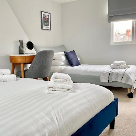 Villa Woodvale à York Extérieur photo