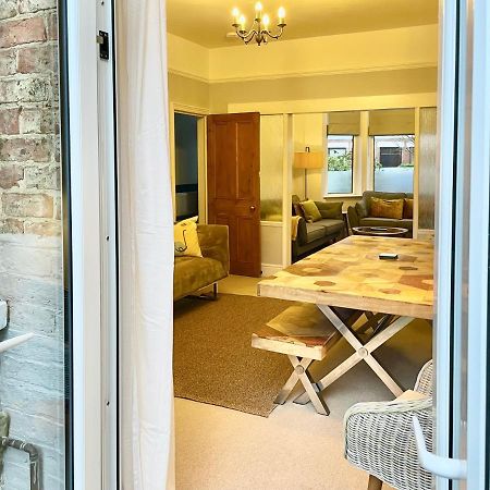 Villa Woodvale à York Extérieur photo