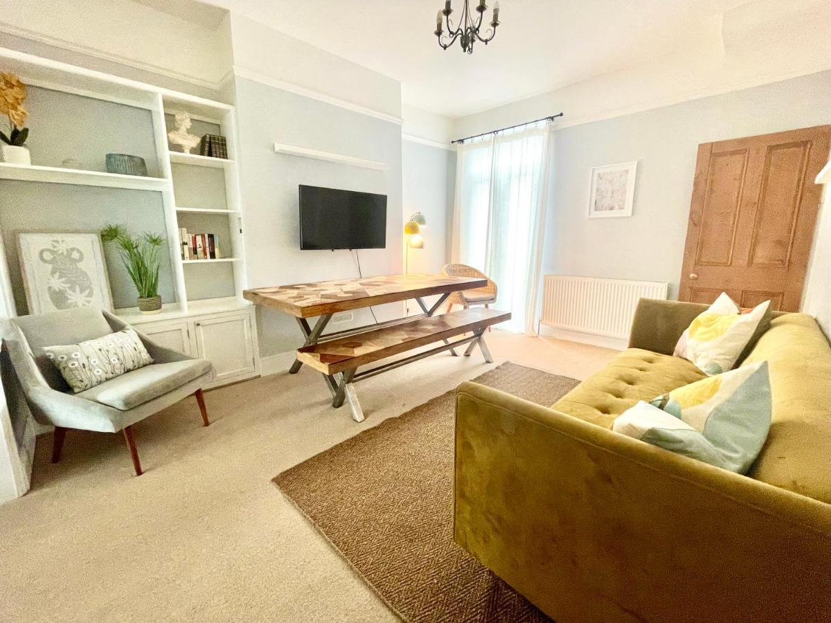 Villa Woodvale à York Extérieur photo