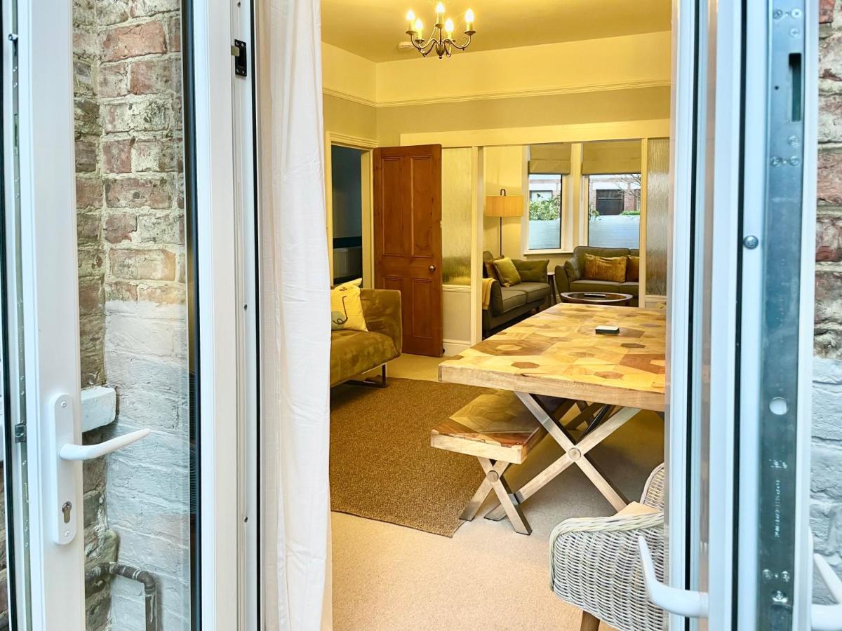 Villa Woodvale à York Extérieur photo