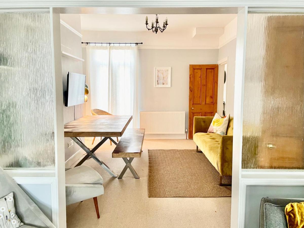 Villa Woodvale à York Extérieur photo