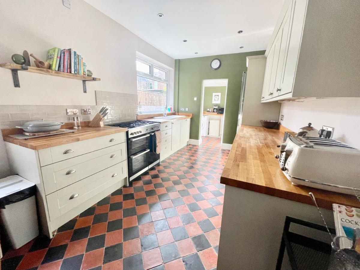 Villa Woodvale à York Extérieur photo